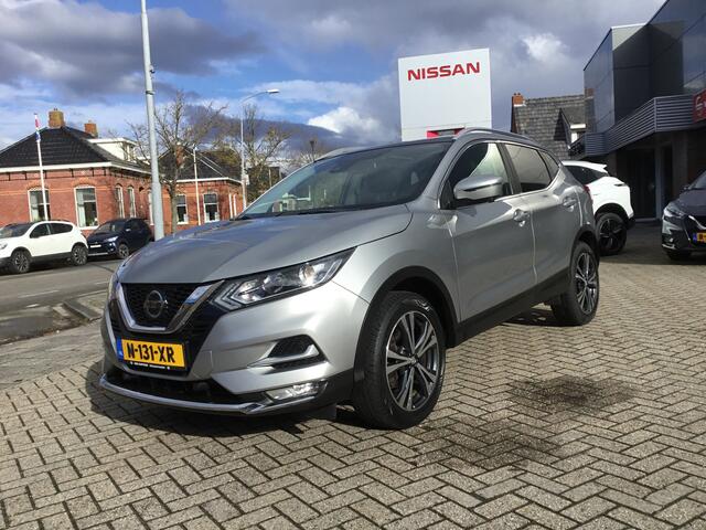 Nissan QASHQAI 1.3 DIG-T 140 N-Connecta+Design Pack
