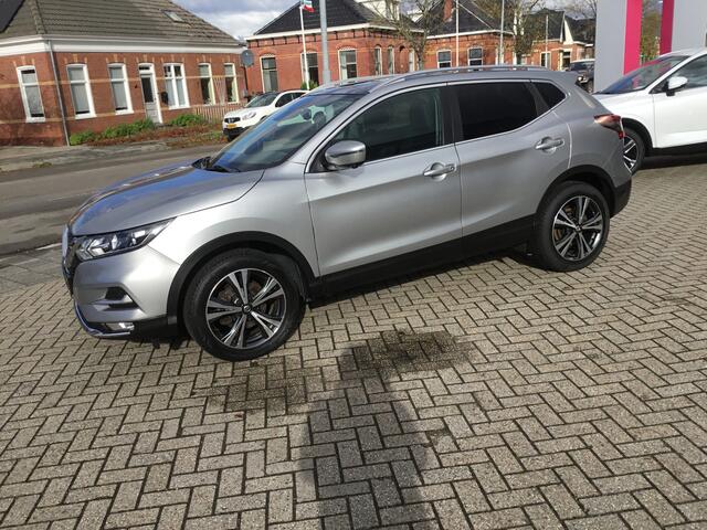 Nissan QASHQAI 1.3 DIG-T 140 N-Connecta+Design Pack