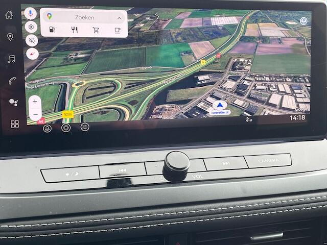 Nissan QASHQAI 1.3 MHEV N-Connecta Automaat Navigatie, Pro-Pilot, 360 Camera, Head Up Display, Stoel/Stuurverwarming, Climate Control