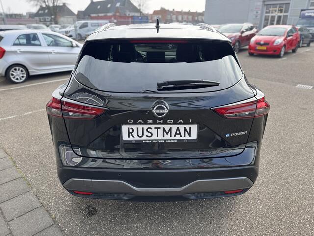 Nissan QASHQAI Automaat 1.5 e-Power N-Connecta Design