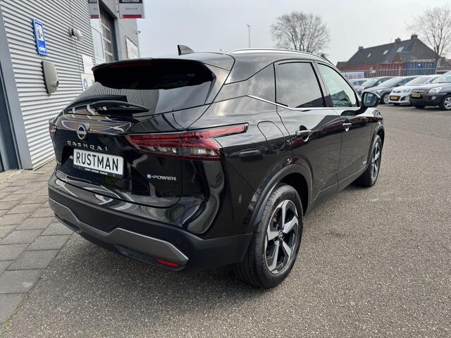 Nissan QASHQAI Automaat 1.5 e-Power N-Connecta Design