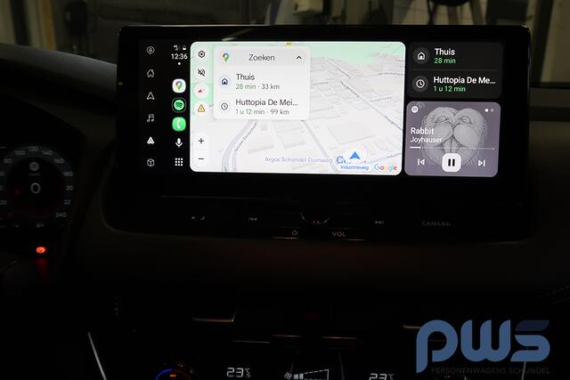 Nissan QASHQAI 1.3 MHEV Xtronic N-Connecta PanoDak / Navi / Carplay / 360-camera / PDC / Trekhaak / Led / NL auto
