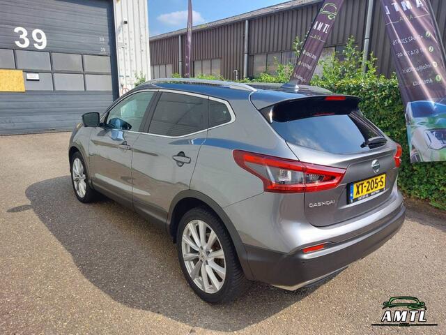 Nissan QASHQAI - 1.3 DIG-T Business Edition