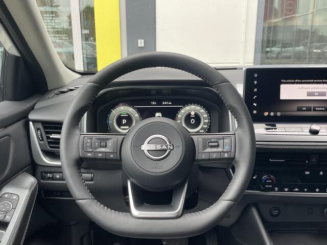 Nissan QASHQAI 1.5 e-Power N-Connecta | 6.500, - voorraadpremie | Cold pack | Panoramisch glazendak | 360° rondomzichtcamera