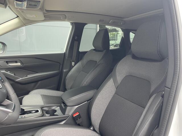 Nissan QASHQAI 1.5 e-Power N-Connecta | 6.500, - voorraadpremie | Cold pack | Panoramisch glazendak | 360° rondomzichtcamera