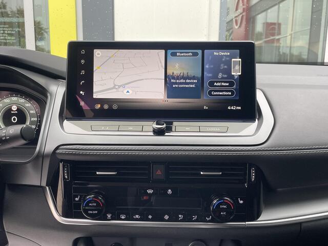 Nissan QASHQAI 1.5 e-Power N-Connecta | 6.500, - voorraadpremie | Cold pack | Panoramisch glazendak | 360° rondomzichtcamera