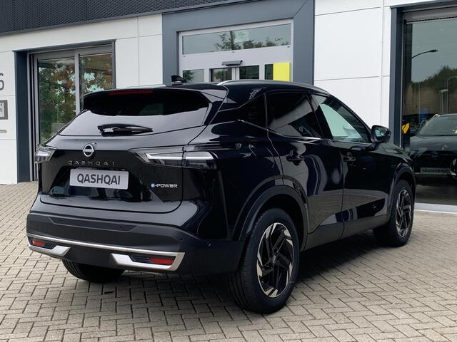 Nissan QASHQAI 1.5 e-Power N-Connecta | 6.500, - voorraadpremie | 360° rondomzichtcamera | Cold pack | Panoramisch glazendak