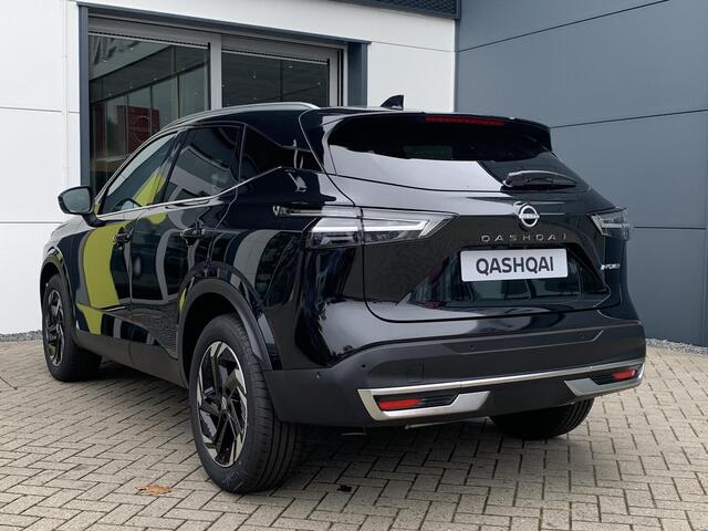 Nissan QASHQAI 1.5 e-Power N-Connecta | 6.500, - voorraadpremie | 360° rondomzichtcamera | Cold pack | Panoramisch glazendak