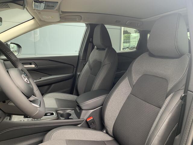 Nissan QASHQAI 1.5 e-Power N-Connecta | 6.500, - voorraadpremie | 360° rondomzichtcamera | Cold pack | Panoramisch glazendak