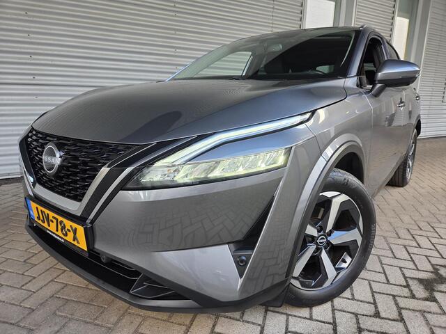 Nissan QASHQAI 1.3 MHEV Xtronic N-Connecta