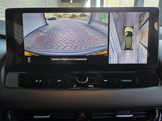 Nissan QASHQAI 1.3 MHEV Xtronic N-Connecta