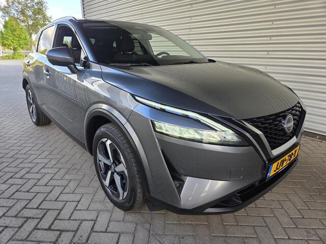 Nissan QASHQAI 1.3 MHEV Xtronic N-Connecta