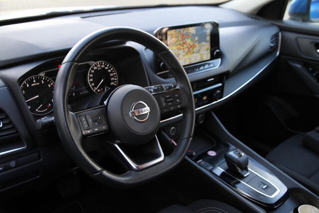 Nissan QASHQAI 1.3 MHEV Xtronic Business Access