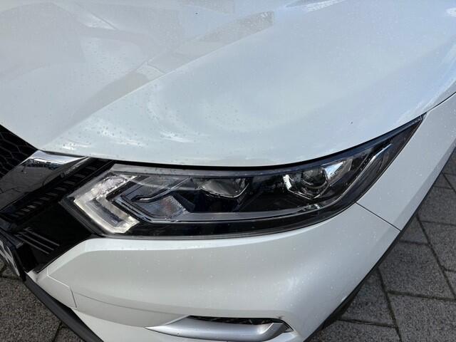 Nissan QASHQAI 1.3 DIG-T Tekna | Navi | Camera 360 | Trekhaak | 93680 km Dealeronderhouden