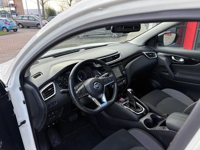 Nissan QASHQAI 1.3 DIG-T Tekna | Navi | Camera 360 | Trekhaak | 93680 km Dealeronderhouden