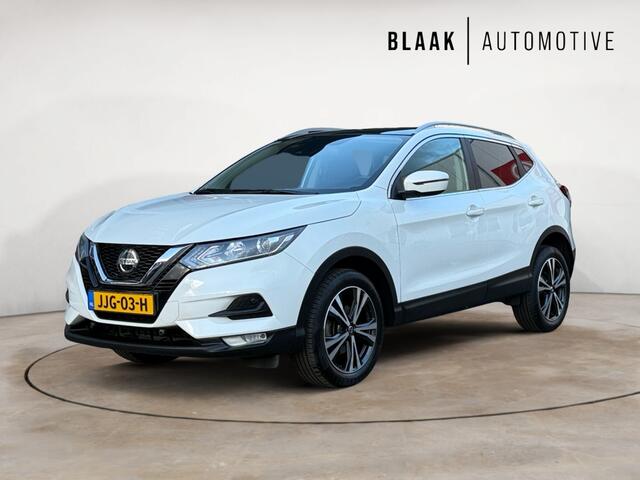Nissan QASHQAI 1.3 DIG-T N-Connecta