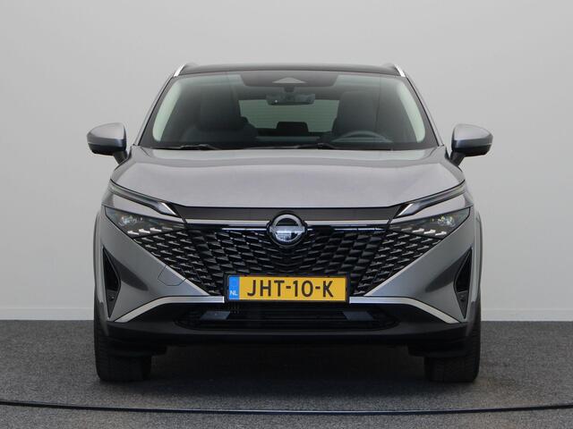 Nissan QASHQAI 158pk MHEV Xtronic N-Connecta | Headup display | 18" Velgen | Stoel, Stuur en Voorruitverwarming | Adaptieve Cruise Control | Elektrische Achterklep |
