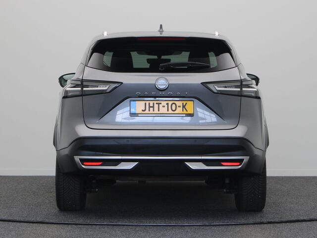 Nissan QASHQAI 158pk MHEV Xtronic N-Connecta | Headup display | 18" Velgen | Stoel, Stuur en Voorruitverwarming | Adaptieve Cruise Control | Elektrische Achterklep |