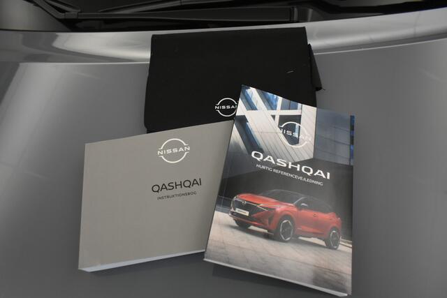 Nissan QASHQAI 1.5 e-Power Tekna Plus Pano 360 ° Cam Vol Leder El-Stoelen + A-klep Dhoek