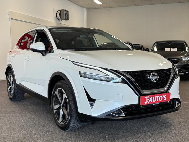 Nissan QASHQAI 1.3 MHEV Xtronic TEKNA GROOT NAVI/CAMERA, PANORAMA, CRUISE