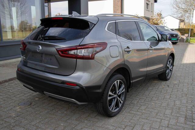 Nissan QASHQAI 1.3 DIG-T N-Connecta