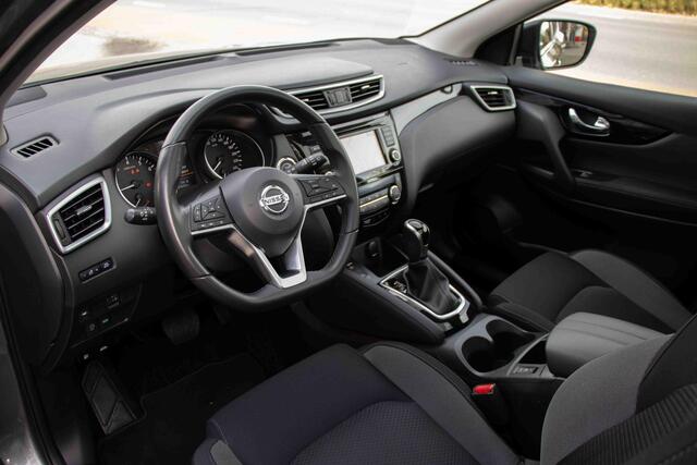 Nissan QASHQAI 1.3 DIG-T N-Connecta