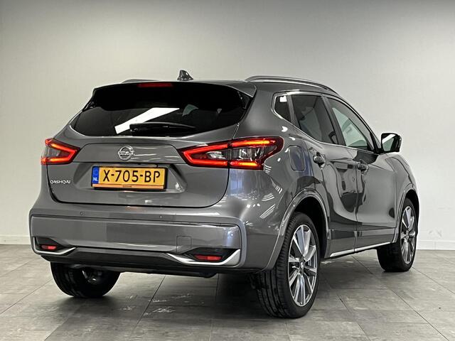 Nissan QASHQAI 1.3 DIG-T Tekna + | panoramadak | Bose | lederen bekleding |