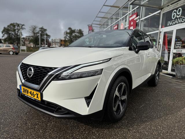 Nissan QASHQAI 1.3 MHEV Xtronic N-Connecta Design head up-display