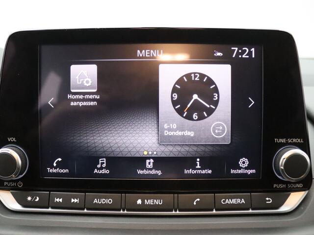 Nissan QASHQAI 140pk MHEV Business Access Camera | Adapt. Cruise | Carplay | Parkeersens. v+a