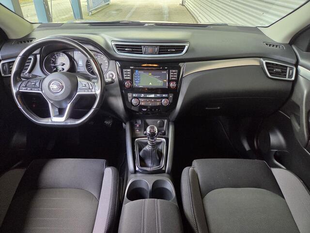 Nissan QASHQAI 1.2 N-Connecta
