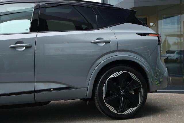 Nissan QASHQAI 1.5 e-Power N-Design / Panorama / Stoelverwarming / Voorruit verwarmd