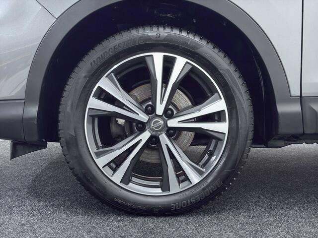 Nissan QASHQAI 1.3 DIG-T Tekna | All-seasons | Trekhaak