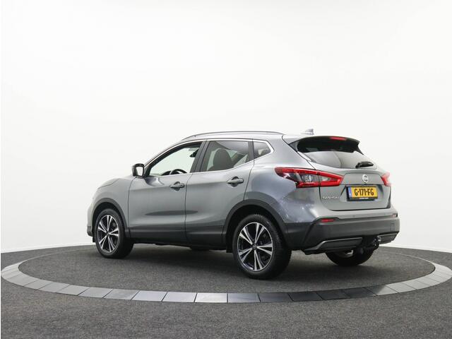 Nissan QASHQAI 1.3 DIG-T Tekna | All-seasons | Trekhaak