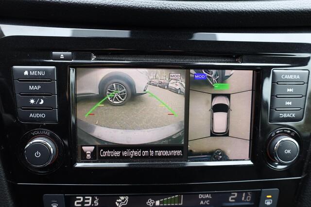 Nissan QASHQAI 1.3 DIG-T N-Connecta PANO CARPLAY 360-CAMERA DAB NAVI CRUISE CLIMA LANE-ASSIST AUTO-HOLD 2XPDC 18''LMV