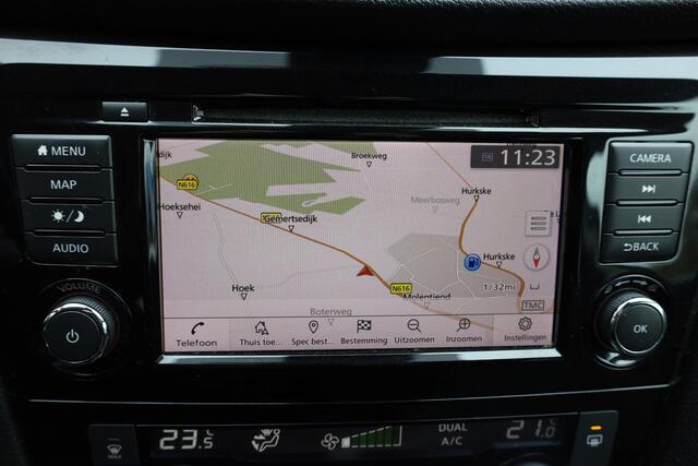 Nissan QASHQAI 1.3 DIG-T N-Connecta PANO CARPLAY 360-CAMERA DAB NAVI CRUISE CLIMA LANE-ASSIST AUTO-HOLD 2XPDC 18''LMV