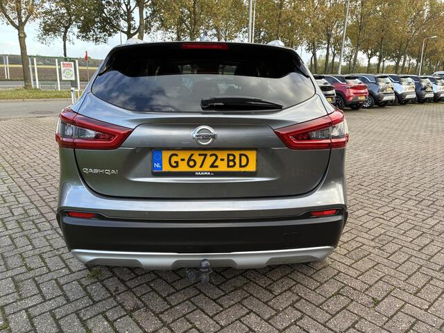 Nissan QASHQAI 1.3 DIG-T N-Motion | ECC | Navigatie | Camera | Panorama Dak | Elektrisch Pakket | LM-Velgen | Trekhaak | Parkpilot