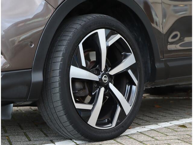 Nissan QASHQAI 1.2 Tekna | Panoramadak | 360 Camera | Trekhaak | Org. NL