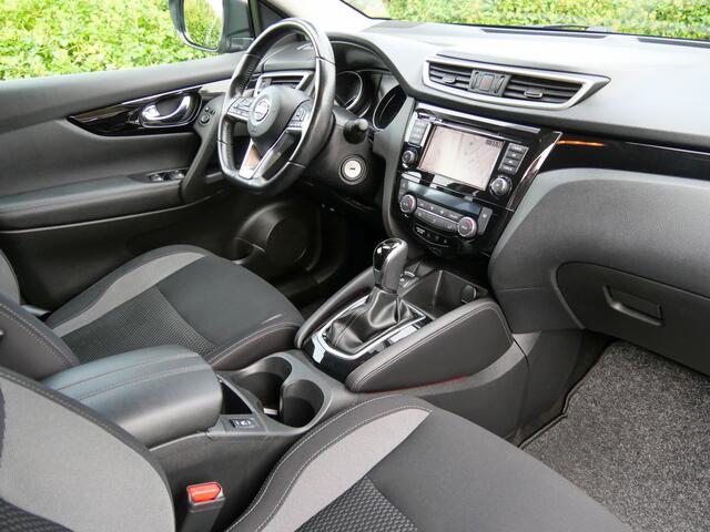Nissan QASHQAI 1.3 160PK DIG-T Automaat Business Edition | CAMERA | NAVIGATIE | CRUISE CONTROL |