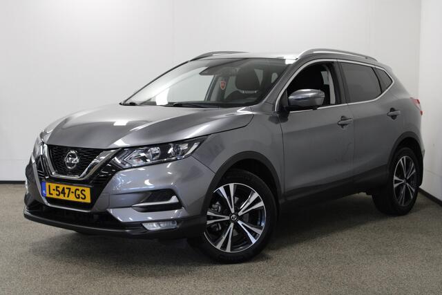 Nissan QASHQAI 1.3 DIG-T Design Edition 1ste Eigenaar|Dealer onderhouden
