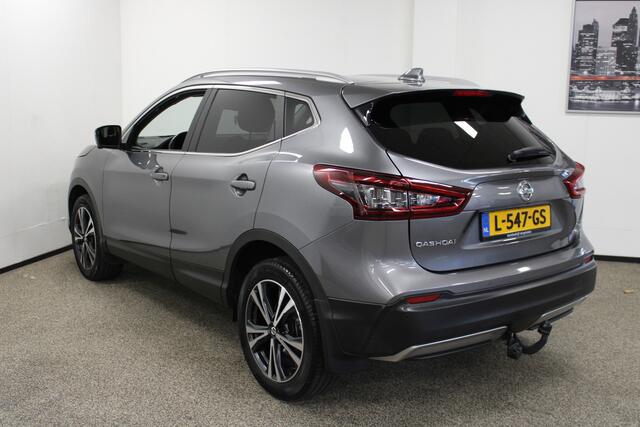 Nissan QASHQAI 1.3 DIG-T Design Edition 1ste Eigenaar|Dealer onderhouden