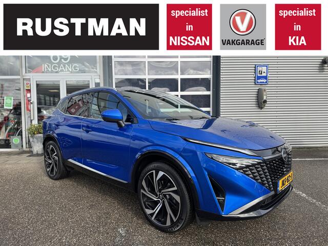Nissan QASHQAI 1.3 MHEV Xtronic Tekna Plus