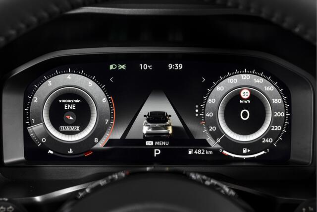 Nissan QASHQAI 1.3 MHEV 158 PK Xtronic Tekna Plus - Automaat (Nw. Model) | Cold Pack | Pano | Leder/Alcant. | Dig. Cockpit | Adapt. Cruise | Stoel-+Stuurverw. | 360 Camera | Bose | NAV + App. Connect | Auto. Airco | LM 19" | Elek. Klep | 1544