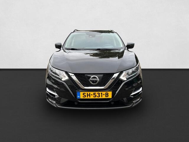 Nissan QASHQAI 1.2 N-Connecta 360 CAMERA / TREKHAAK / CRUISE