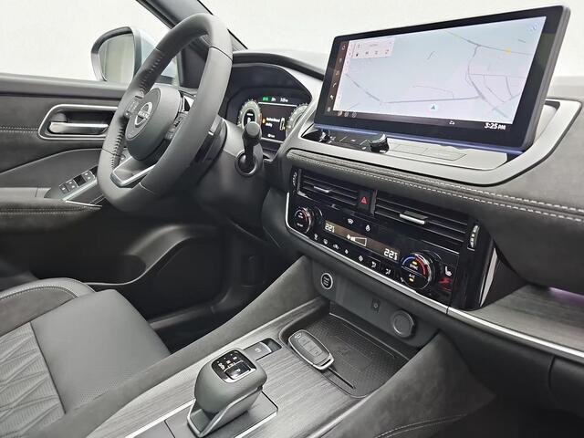 Nissan QASHQAI 1.3 MHEV Xtronic Tekna Plus