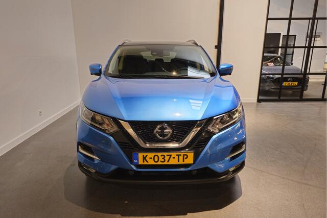 Nissan QASHQAI 1.3 DIG-T Design Edition - Panoramadak - Apple Carplay/Android Auto - 360 Camera