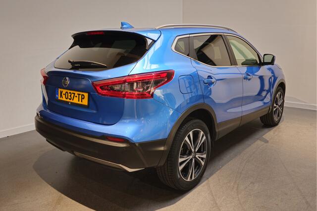Nissan QASHQAI 1.3 DIG-T Design Edition - Panoramadak - Apple Carplay/Android Auto - 360 Camera