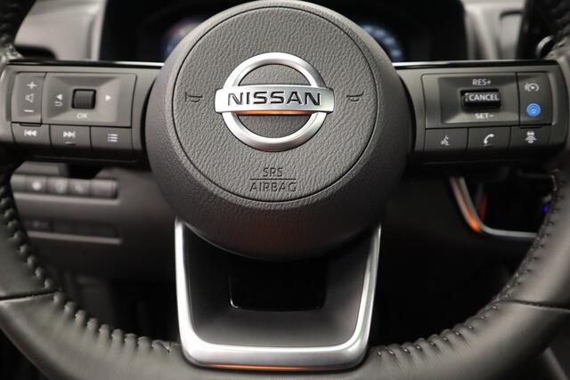 Nissan QASHQAI 1.3 MHEV Xtronic Premiere Edition Panoramadak 18"lmv 1800kg Trekgewicht!