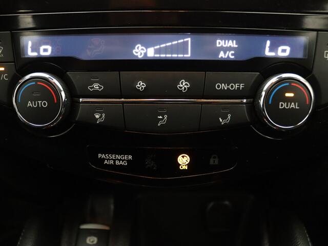 Nissan QASHQAI 160pk DIG-T N-Connecta 360° Camera | Cruise | Navi | Parkeersens. v+a