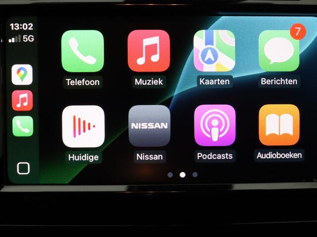 Nissan QASHQAI 160pk DIG-T N-Connecta 360° Camera | Cruise | Navi | Parkeersens. v+a