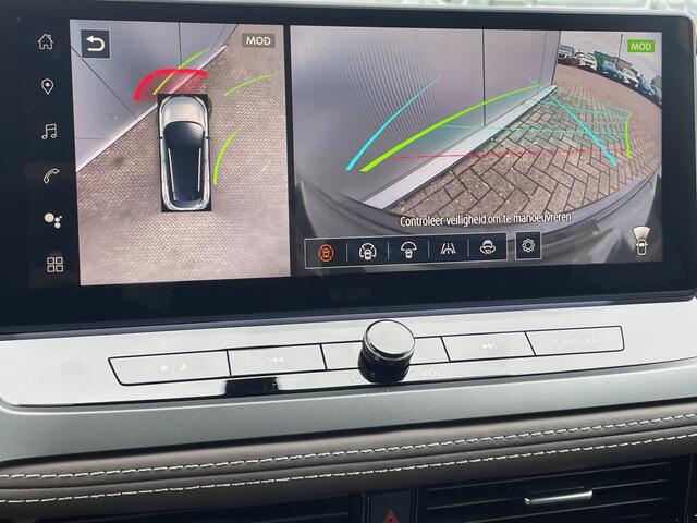 Nissan QASHQAI 1.3 MHEV Tekna Automaat Navigatie, Pro-Pilot, Leder, 360 Camera, Head Up Display, LED, 19"Lm, Climate Control